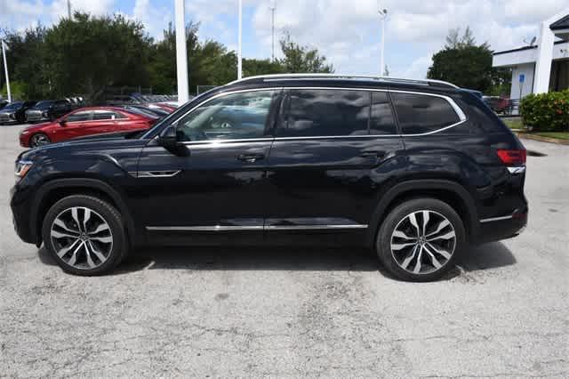 used 2022 Volkswagen Atlas car, priced at $33,322