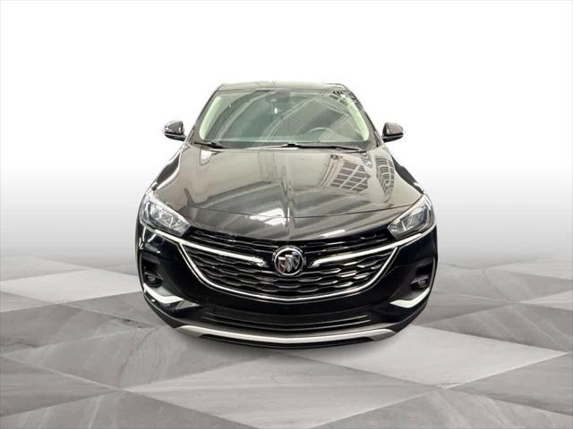 used 2022 Buick Encore GX car, priced at $18,325