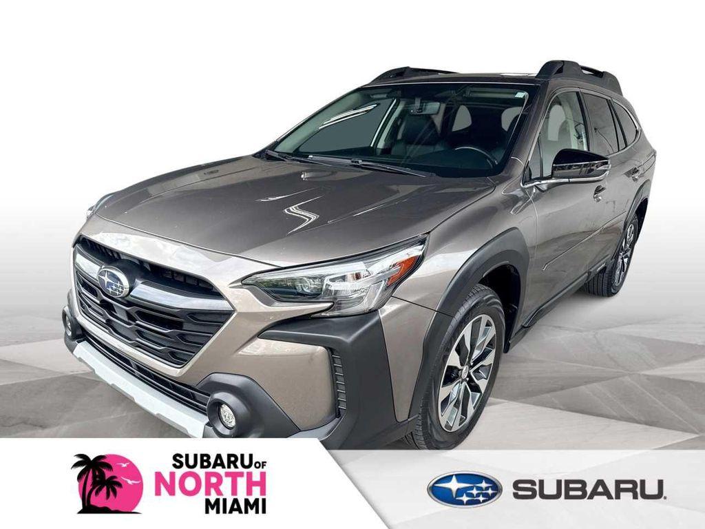 used 2023 Subaru Outback car, priced at $27,995