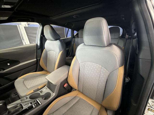new 2025 Subaru Crosstrek car, priced at $32,733