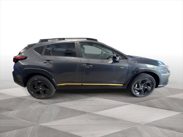 new 2025 Subaru Crosstrek car, priced at $32,733