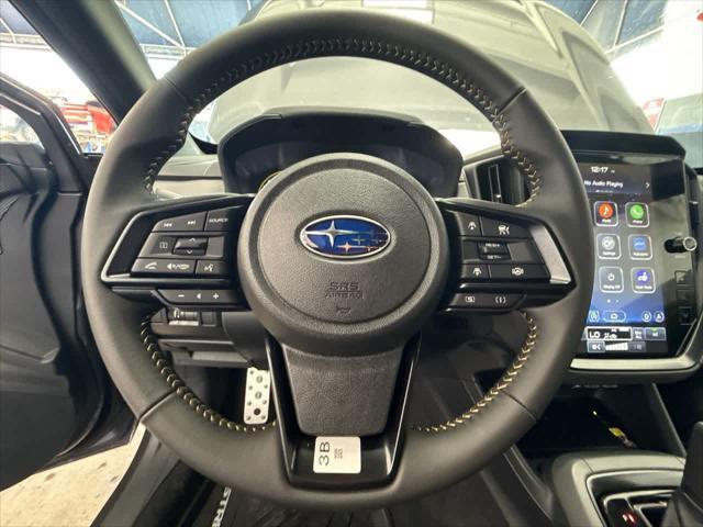 new 2025 Subaru Crosstrek car, priced at $32,733