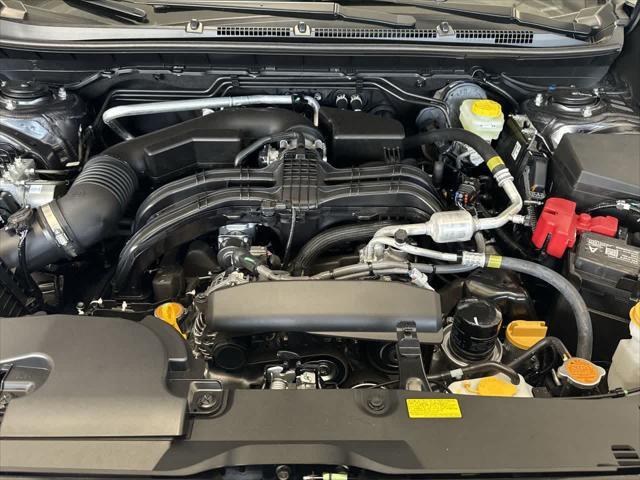 new 2025 Subaru Crosstrek car, priced at $32,733