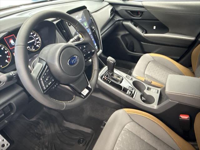new 2025 Subaru Crosstrek car, priced at $32,733