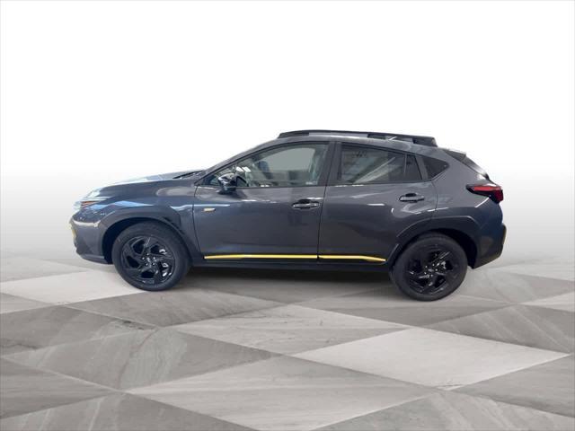 new 2025 Subaru Crosstrek car, priced at $32,733