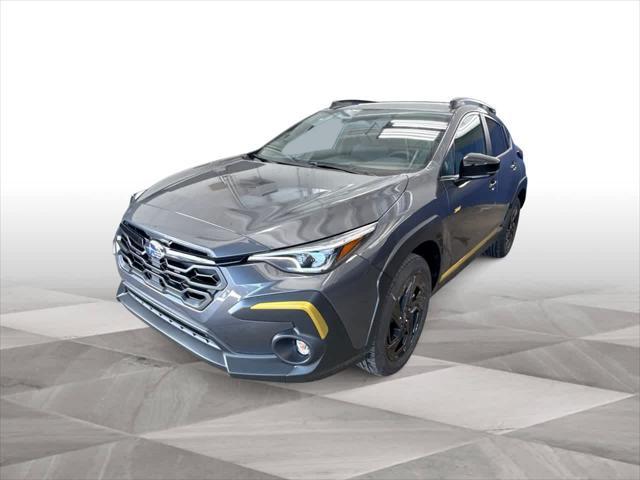 new 2025 Subaru Crosstrek car, priced at $32,733