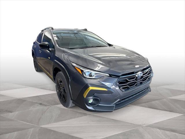 new 2025 Subaru Crosstrek car, priced at $32,733