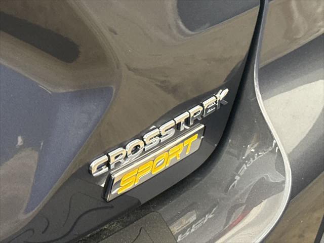 new 2025 Subaru Crosstrek car, priced at $32,733
