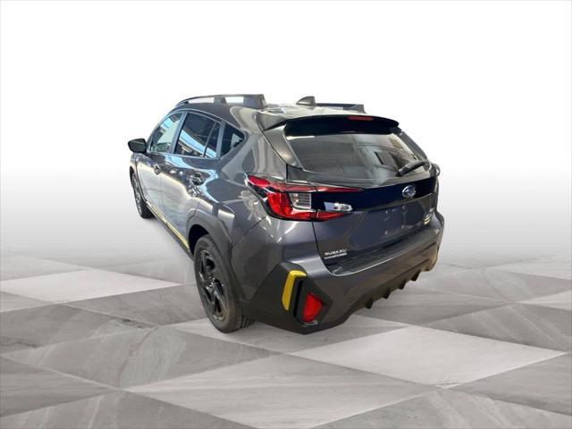 new 2025 Subaru Crosstrek car, priced at $32,733