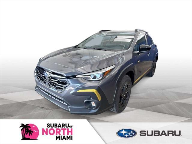 new 2025 Subaru Crosstrek car, priced at $32,733