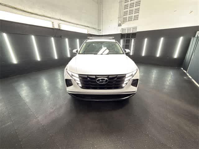 used 2022 Hyundai Tucson car, priced at $17,995