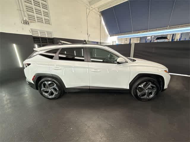 used 2022 Hyundai Tucson car, priced at $17,995