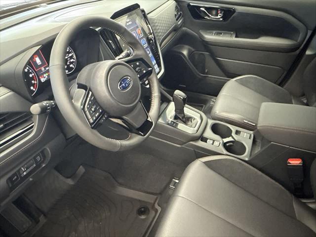 new 2025 Subaru Forester car, priced at $41,214