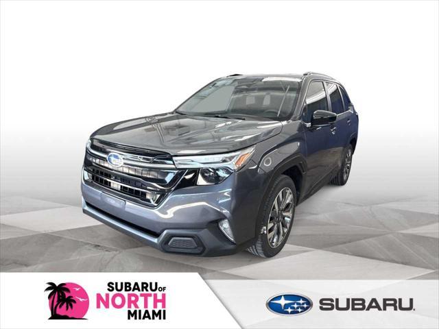 new 2025 Subaru Forester car, priced at $41,214