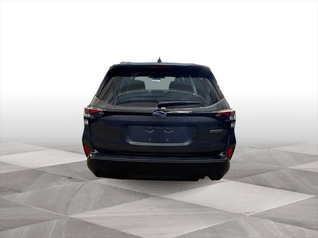 new 2025 Subaru Forester car, priced at $41,214