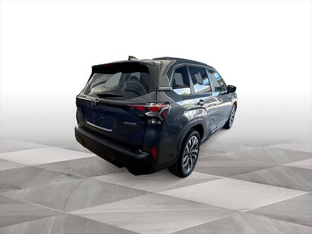 new 2025 Subaru Forester car, priced at $41,214
