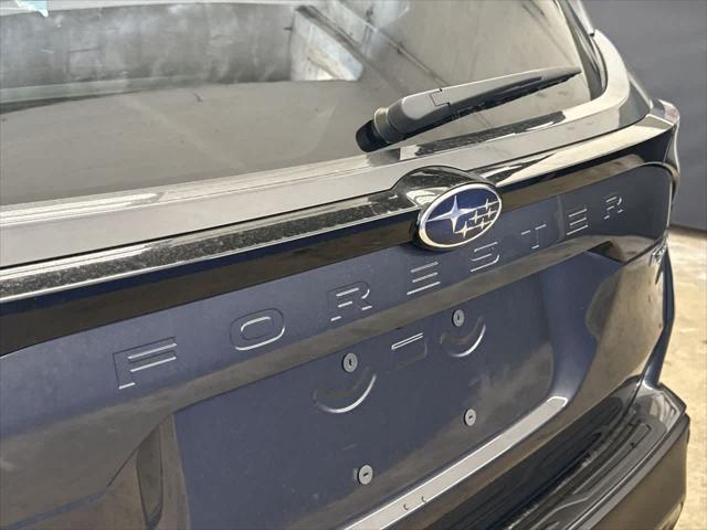 new 2025 Subaru Forester car, priced at $41,214