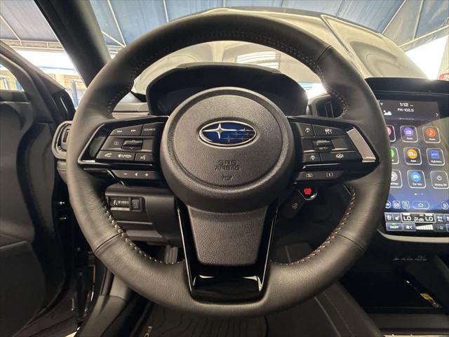 new 2025 Subaru Forester car, priced at $41,214
