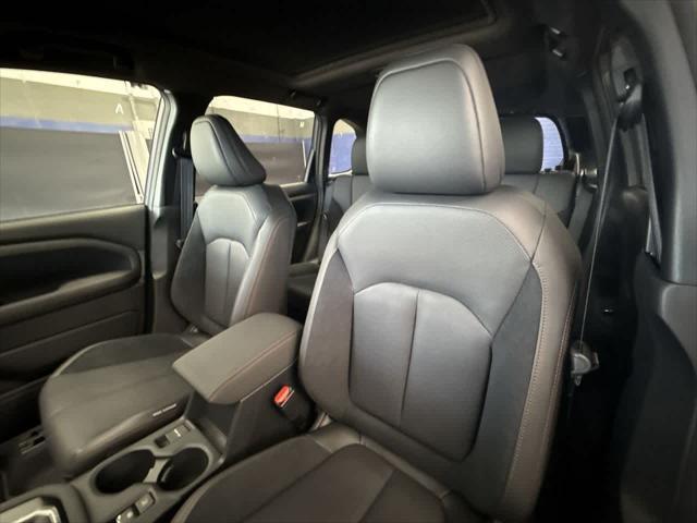 new 2025 Subaru Forester car, priced at $41,214