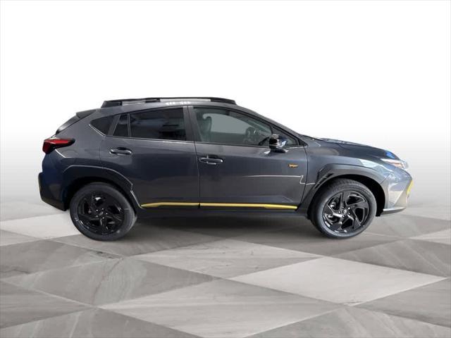 new 2025 Subaru Crosstrek car, priced at $31,073