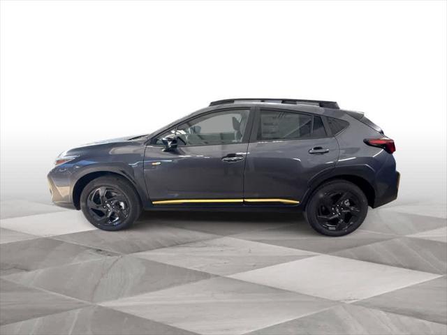 new 2025 Subaru Crosstrek car, priced at $31,073