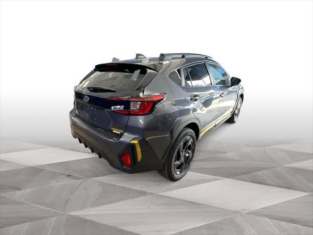 new 2025 Subaru Crosstrek car, priced at $31,073