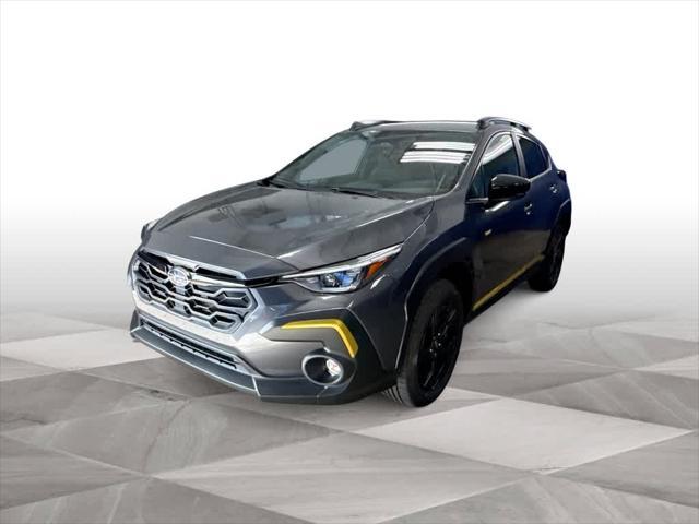 new 2025 Subaru Crosstrek car, priced at $31,073