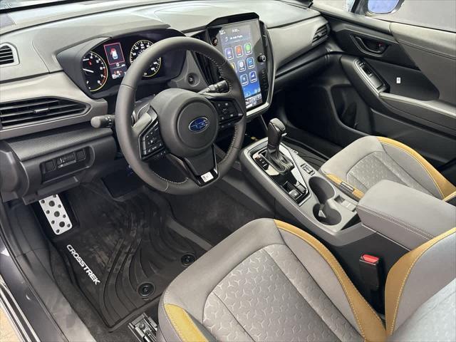 new 2025 Subaru Crosstrek car, priced at $31,073