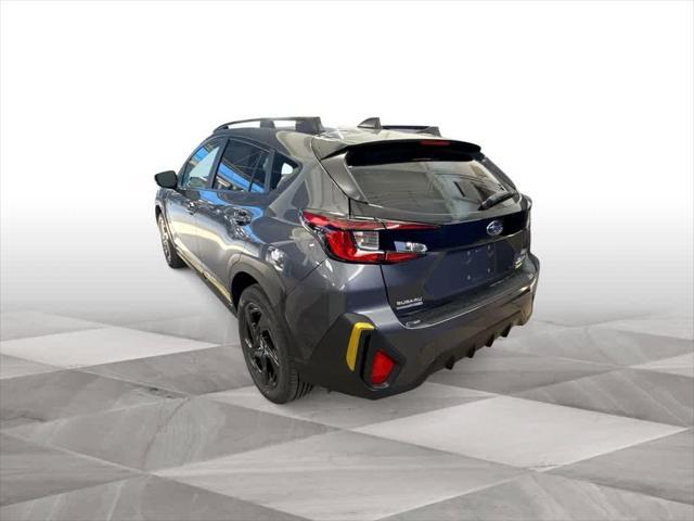 new 2025 Subaru Crosstrek car, priced at $31,073