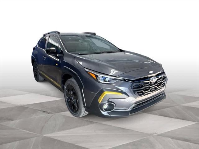 new 2025 Subaru Crosstrek car, priced at $31,073