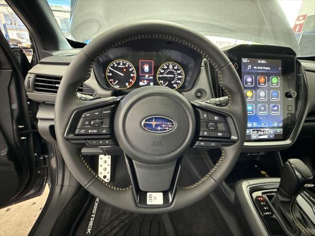 new 2025 Subaru Crosstrek car, priced at $31,073