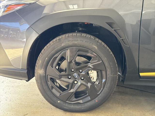 new 2025 Subaru Crosstrek car, priced at $31,073