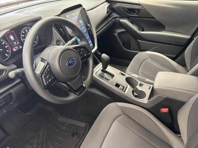 new 2025 Subaru Crosstrek car, priced at $28,309