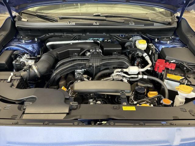 new 2025 Subaru Crosstrek car, priced at $28,309