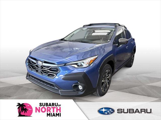new 2025 Subaru Crosstrek car, priced at $28,309