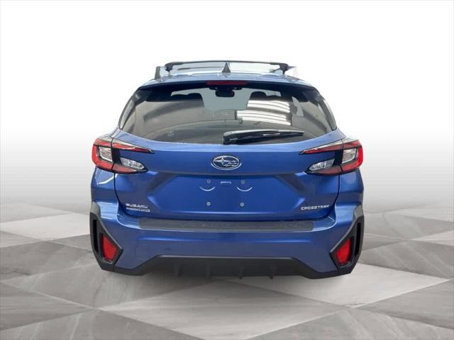 new 2025 Subaru Crosstrek car, priced at $28,309