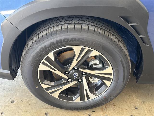 new 2025 Subaru Crosstrek car, priced at $28,309