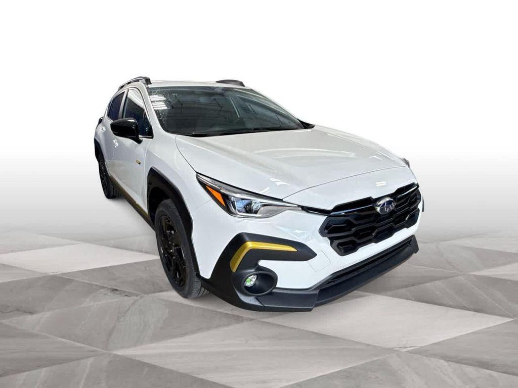 new 2025 Subaru Crosstrek car, priced at $32,733