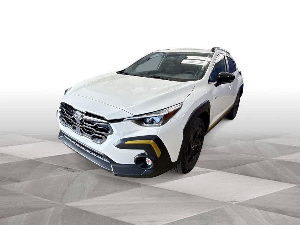 new 2025 Subaru Crosstrek car, priced at $32,733