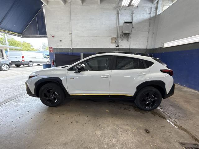 new 2025 Subaru Crosstrek car, priced at $32,733