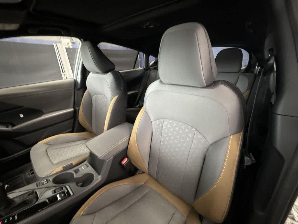 new 2025 Subaru Crosstrek car, priced at $32,733