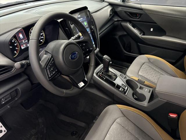 new 2025 Subaru Crosstrek car, priced at $32,733