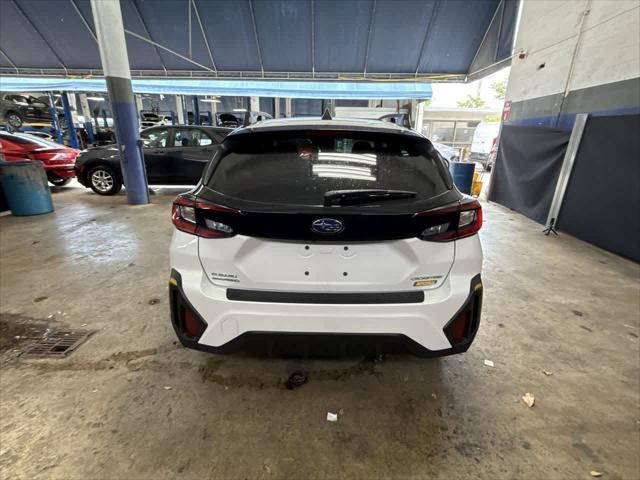 new 2025 Subaru Crosstrek car, priced at $32,733