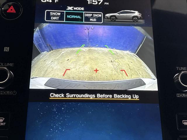new 2025 Subaru Crosstrek car, priced at $32,733