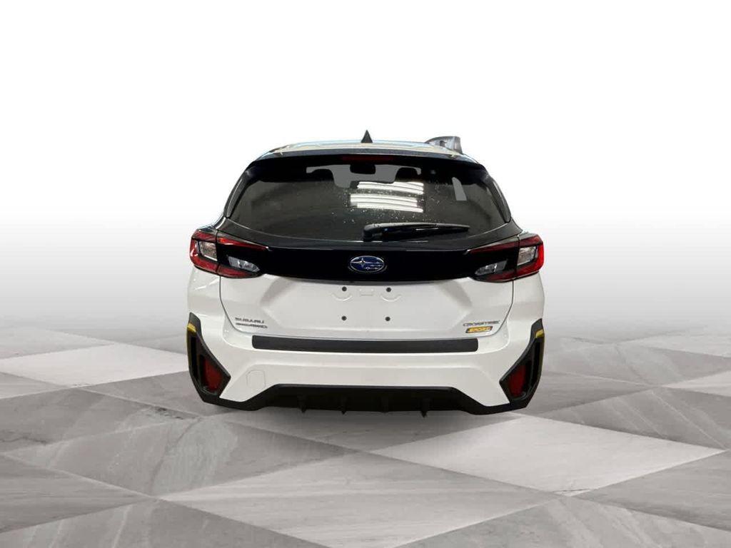 new 2025 Subaru Crosstrek car, priced at $32,733