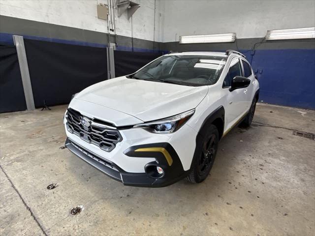 new 2025 Subaru Crosstrek car, priced at $32,733