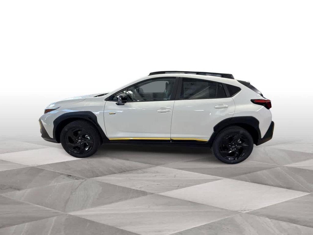 new 2025 Subaru Crosstrek car, priced at $32,733