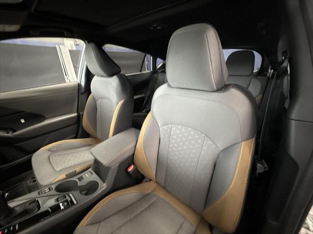 new 2025 Subaru Crosstrek car, priced at $32,733