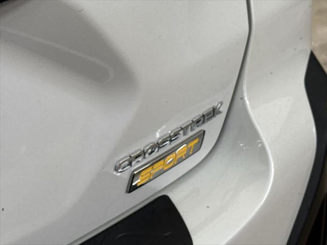 new 2025 Subaru Crosstrek car, priced at $32,733