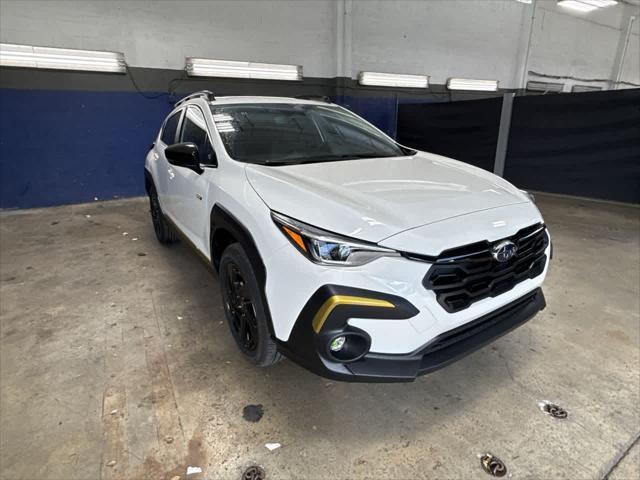 new 2025 Subaru Crosstrek car, priced at $32,733